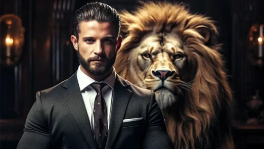 5 ویژگی یک مرد آلفا