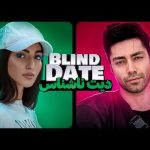 Blind Date 1 💕 دیت ناشناس عجیب ترین جوابای ممکن آقاپسر 🤨