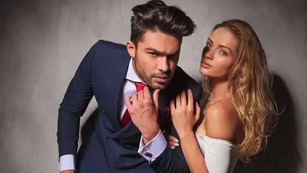 مردان آلفا از چه زنانی خوششان می‌آید