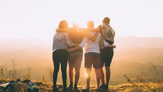 رابطه دوستانه ؛ بنیاد پایدار زندگی اجتماعی و عاطفی انسان 16 رابطه دوستانه ؛ بنیاد پایدار زندگی اجتماعی و عاطفی انسان